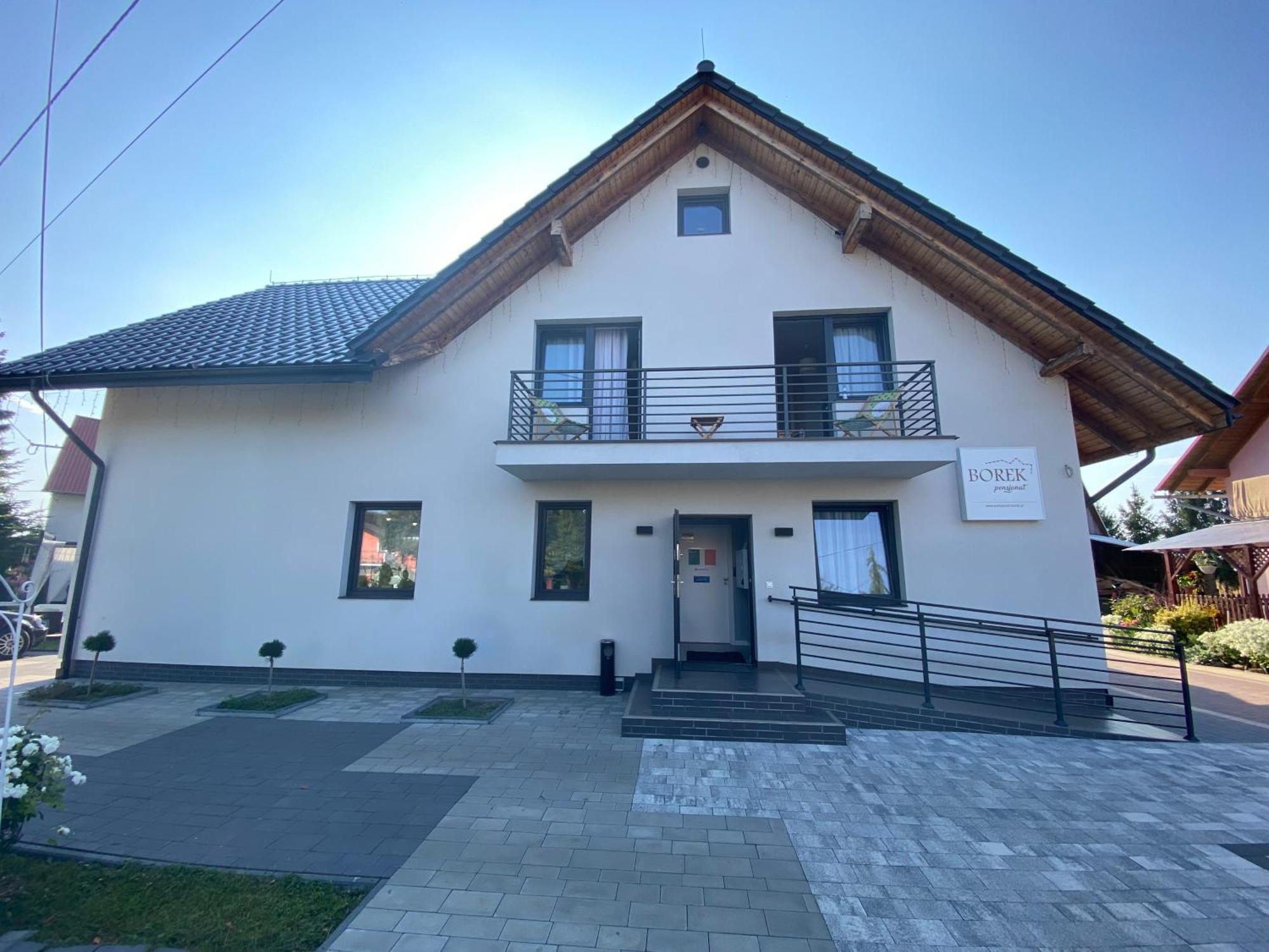 Borek Medyka Exterior photo
