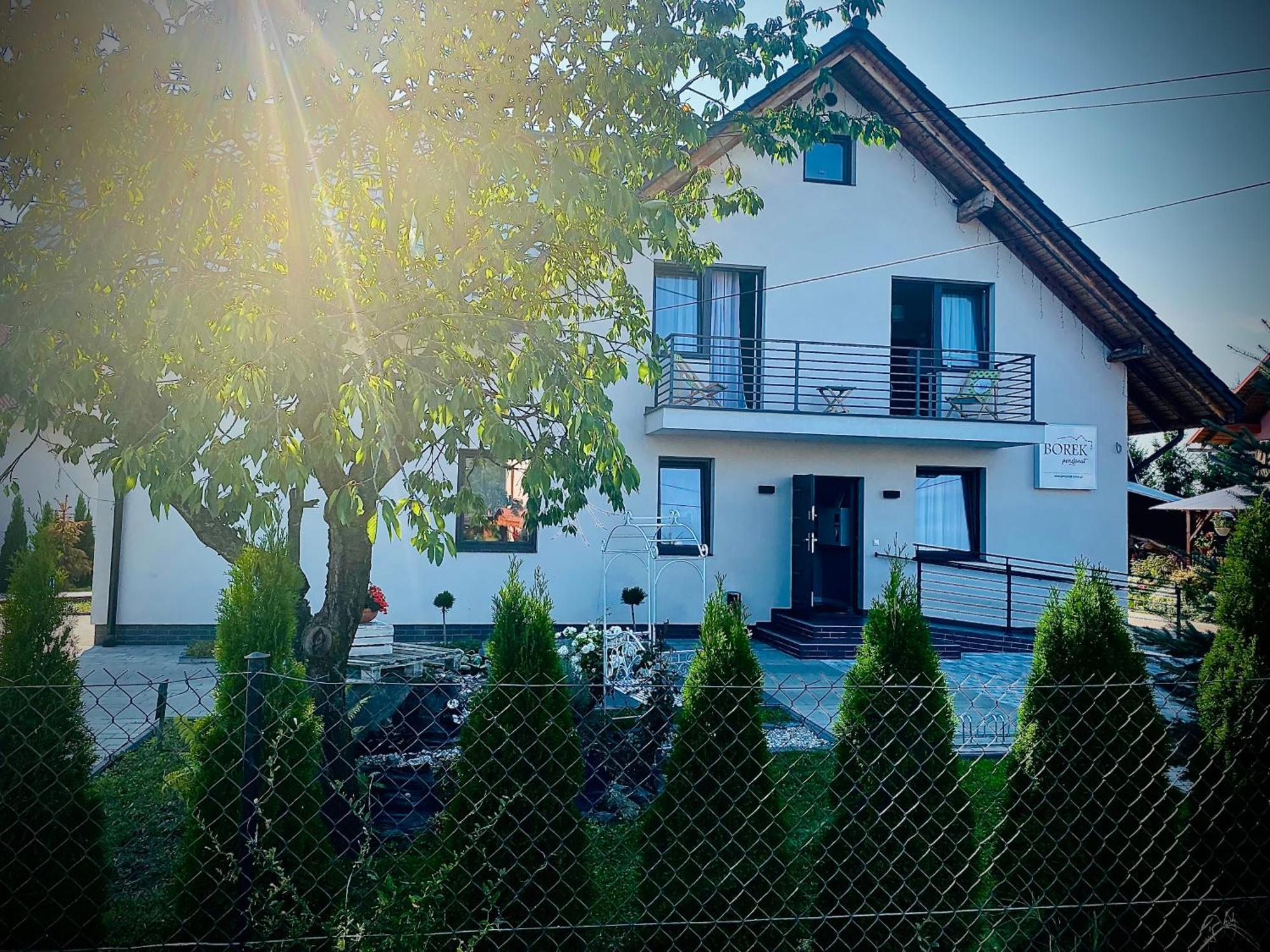 Borek Medyka Exterior photo