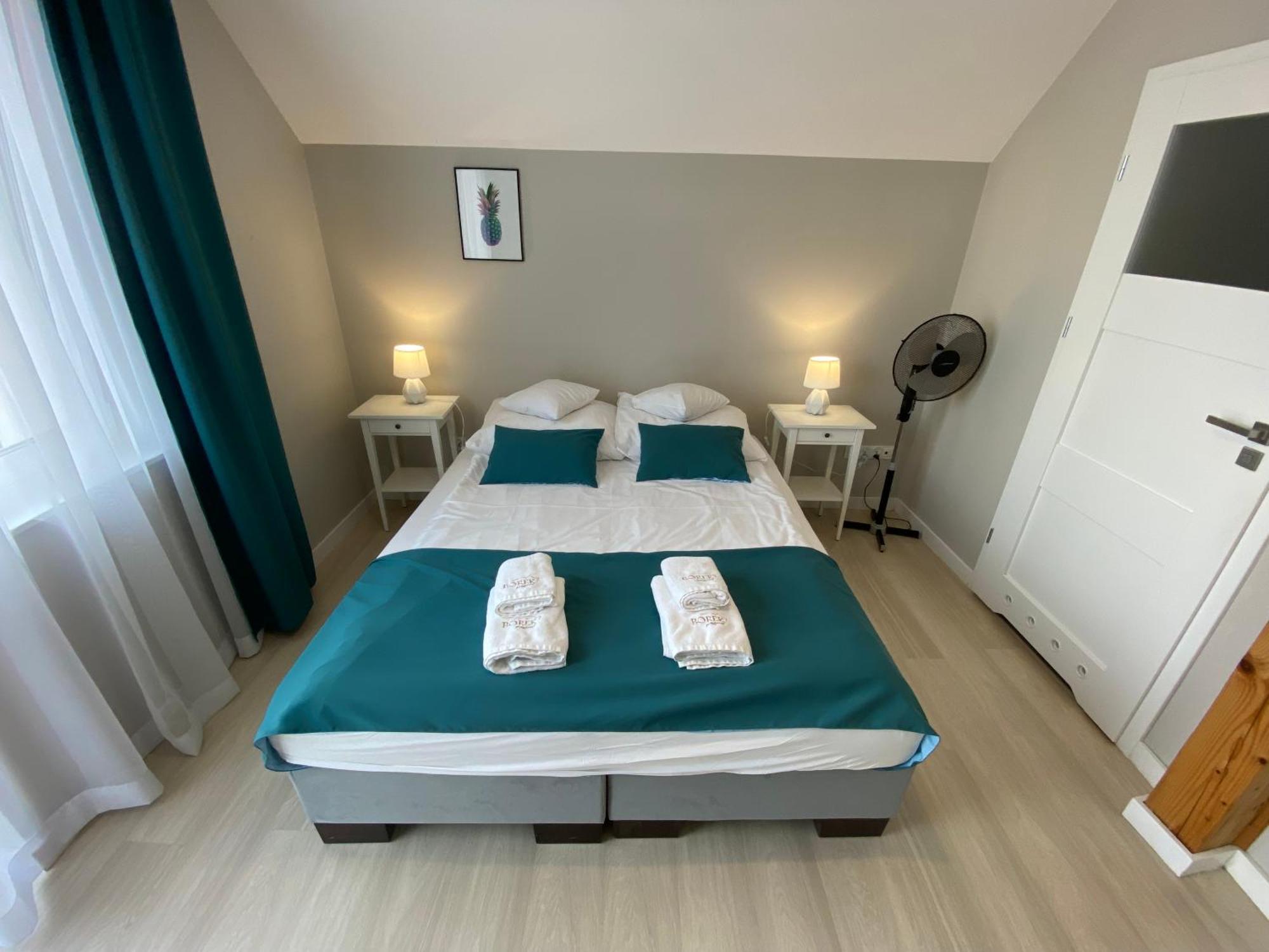 Borek Medyka Room photo